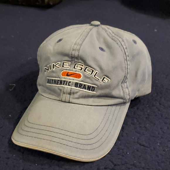 Nike Denim vintage Hat. Not 2for20